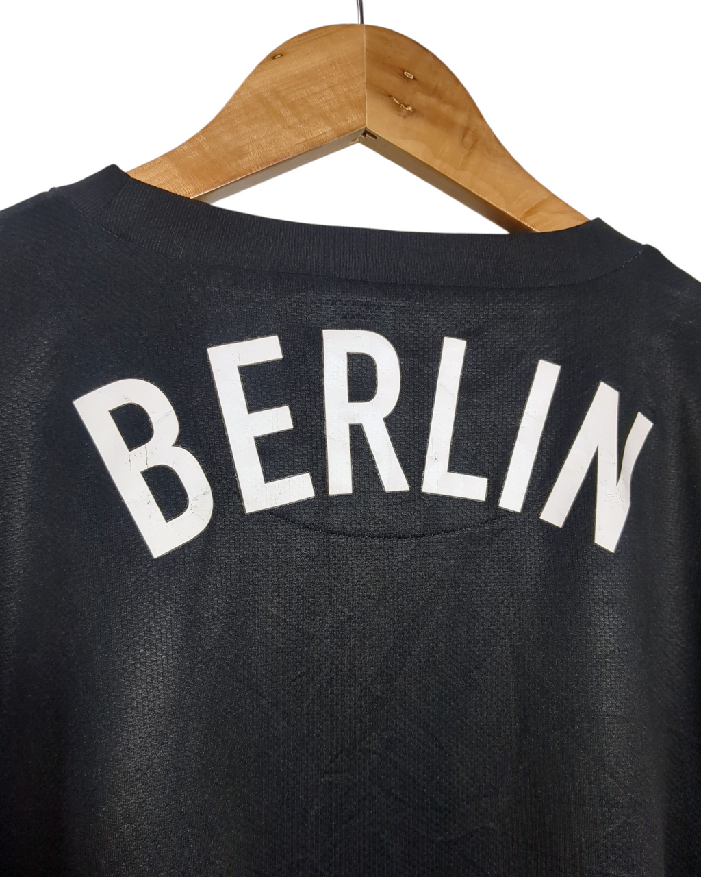 2009-10 Hertha Berlin Nike Away Shirt - (XL)