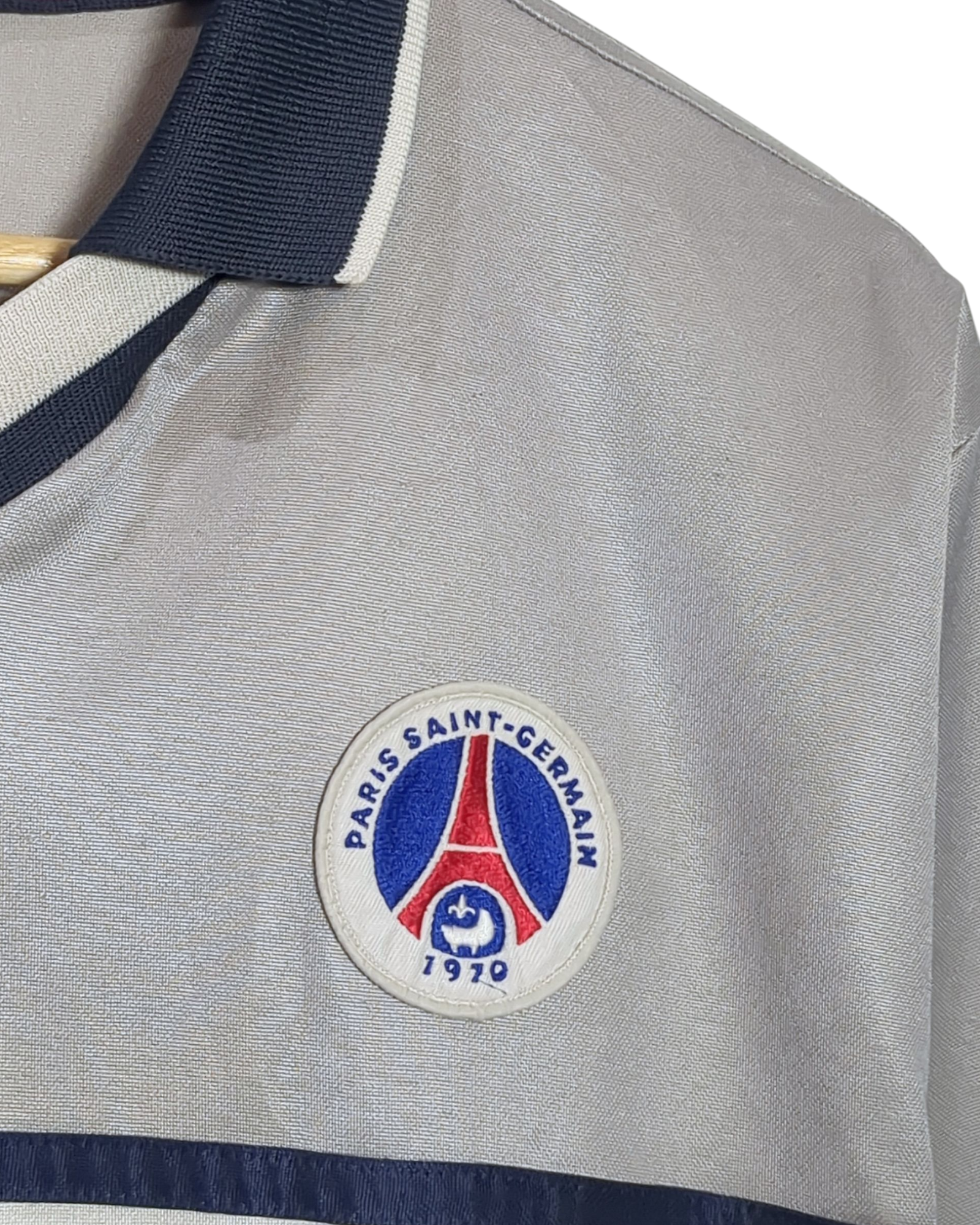1999-00 PSG Nike Away Shirt - (L)