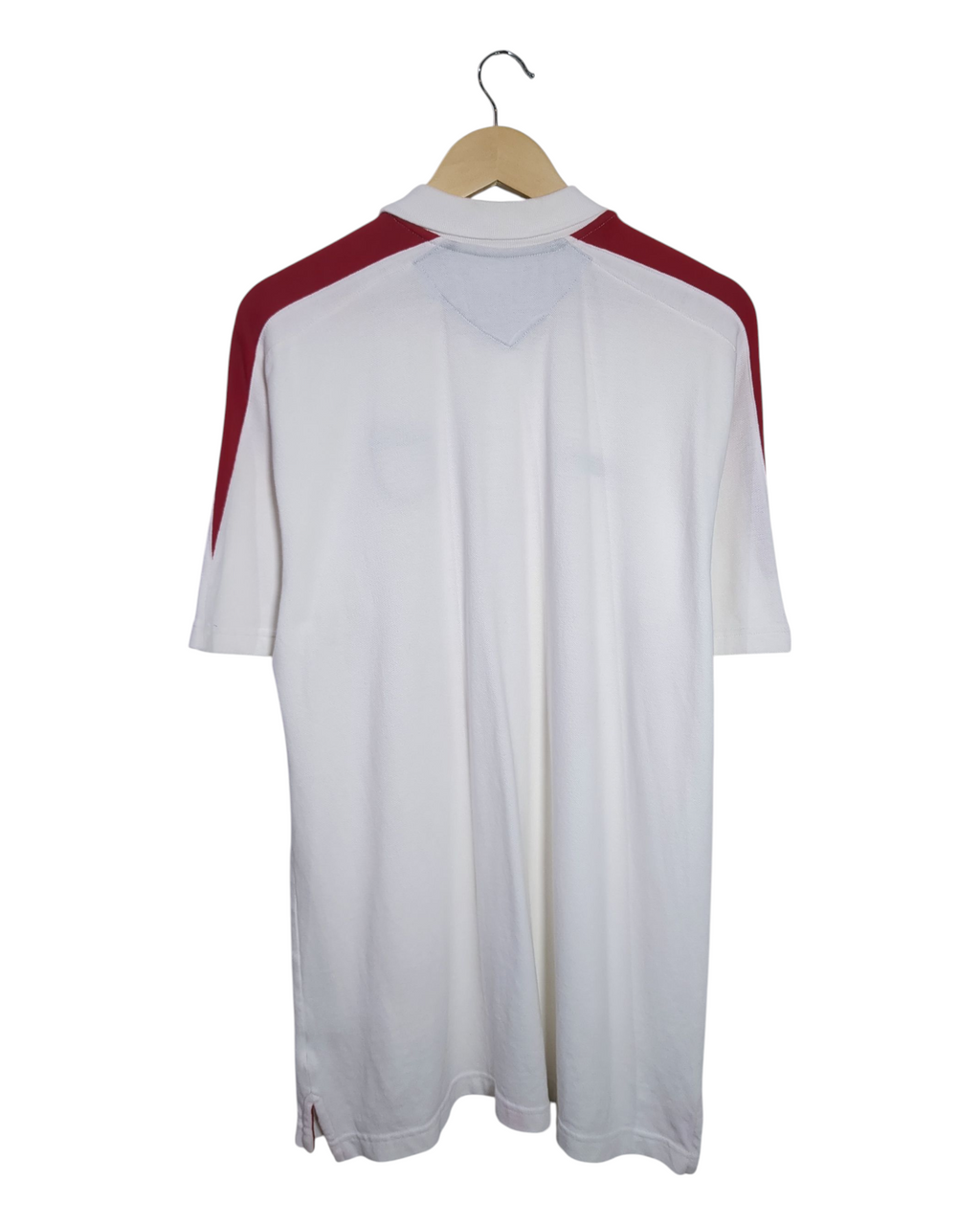 2007-09 England Umbro Polo Shirt - (L)