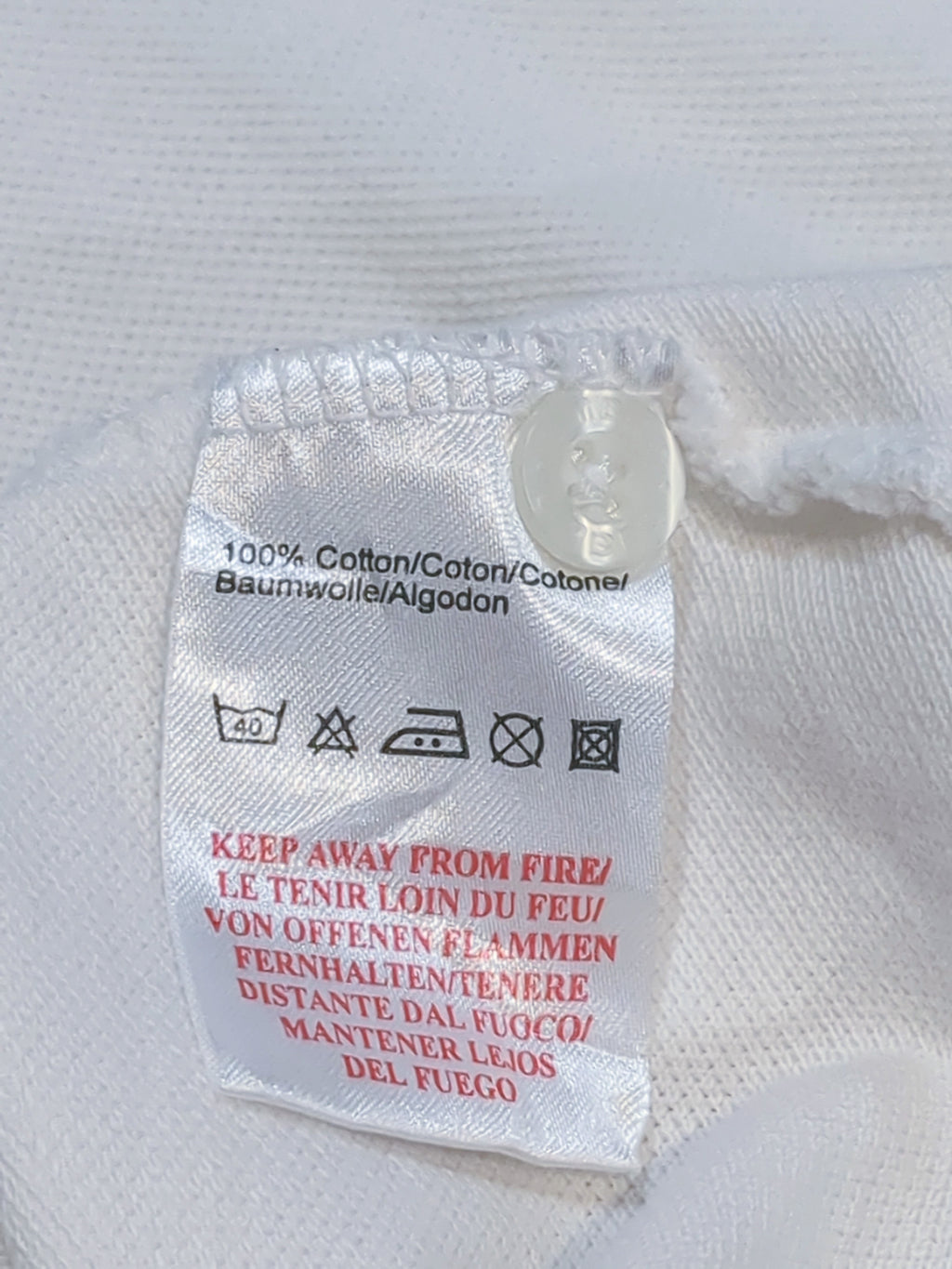 2007-09 England Umbro Polo Shirt - (L)