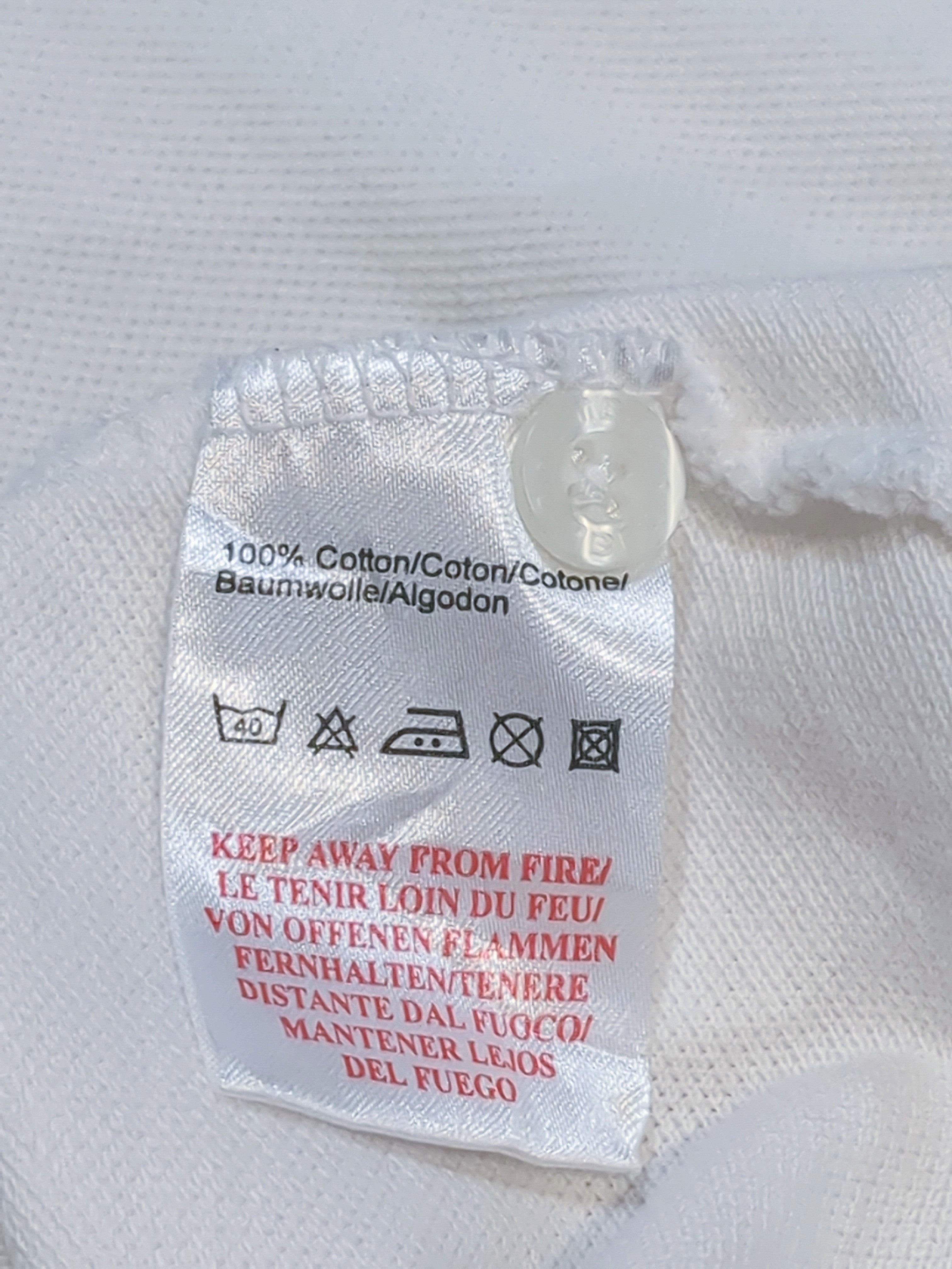 2007-09 England Umbro Polo Shirt - (L)