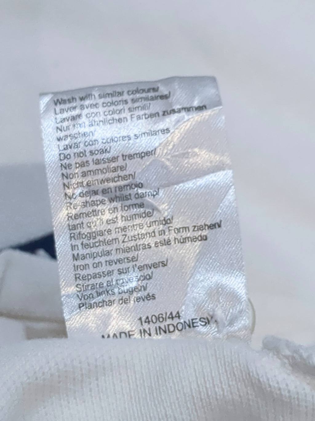 2007-09 England Umbro Polo Shirt - (L)