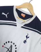 2010-11 Tottenham Home Shirt #3 Bale - (M)