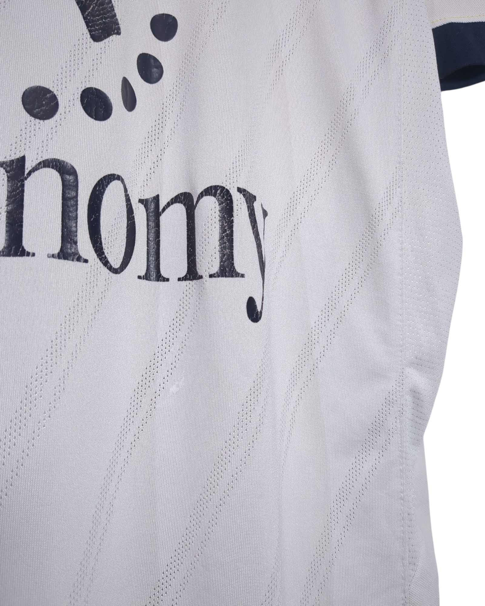 2010-11 Tottenham Home Shirt #3 Bale - (M)