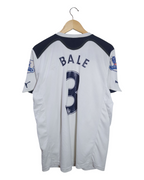 2010-11 Tottenham Home Shirt #3 Bale - (M)
