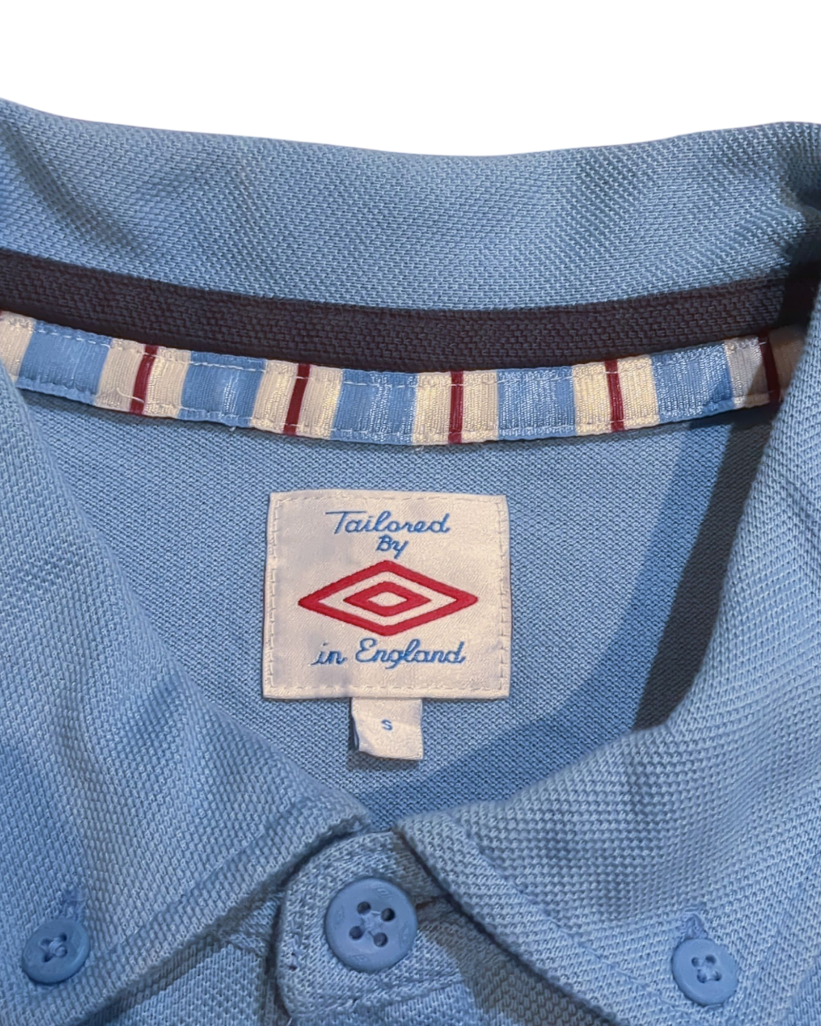 2011-12 Manchester City Polo Shirt - (S)