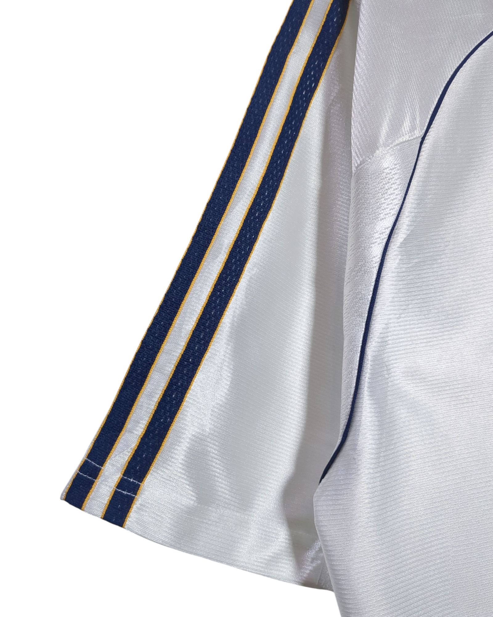 1999-00 Real Madrid Adidas Home Shirt - (M)