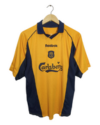 2000-02 Liverpool Reebok Away Shirt - (M)