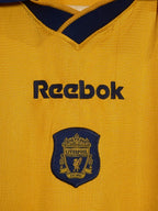 2000-02 Liverpool Reebok Away Shirt - (M)