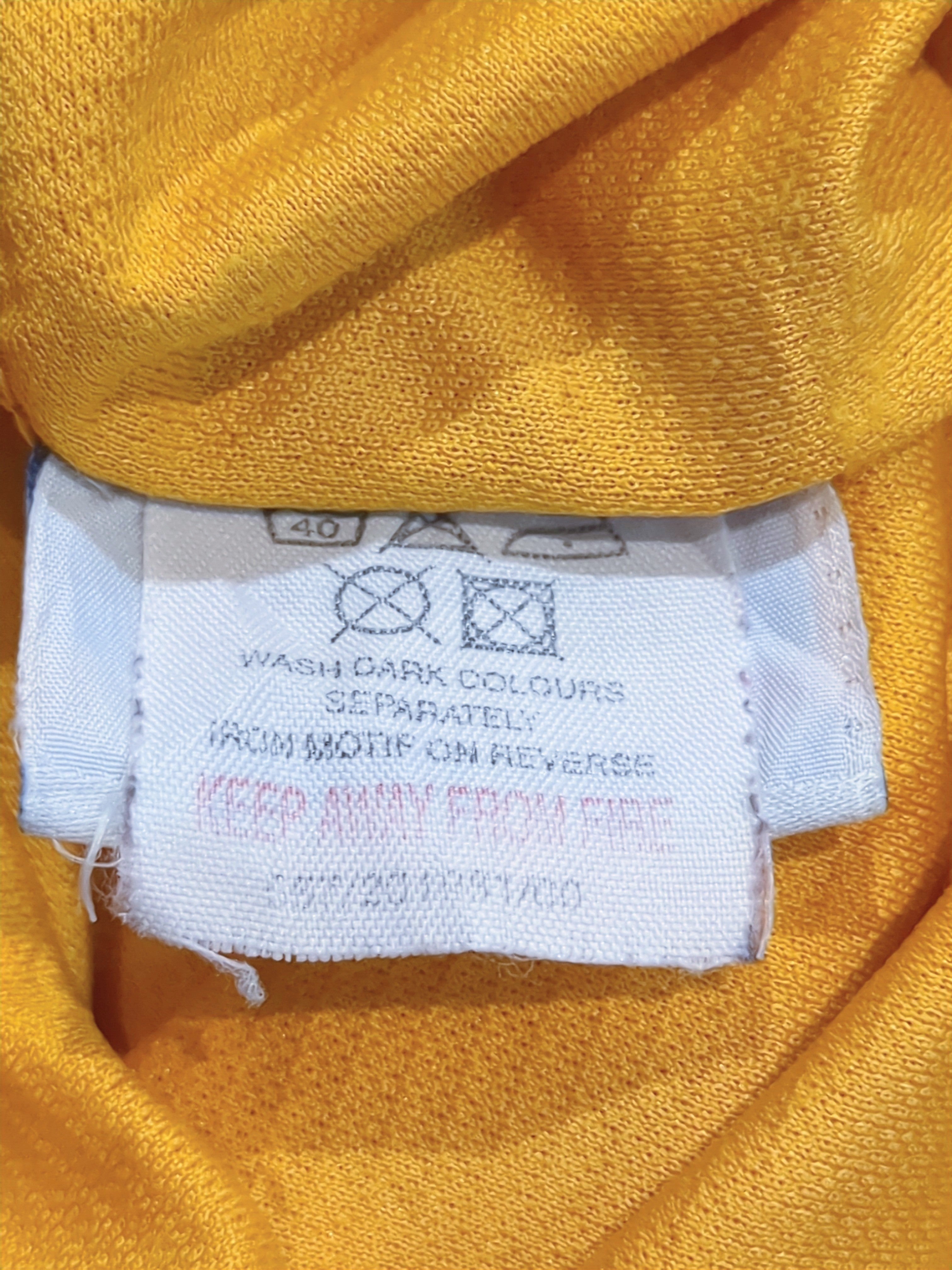 2000-02 Liverpool Reebok Away Shirt - (M)