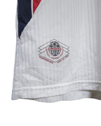 1997-99 England Umbro Home Shirt #9 Shearer - (L)