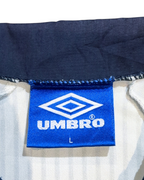 1997-99 England Umbro Home Shirt #9 Shearer - (L)