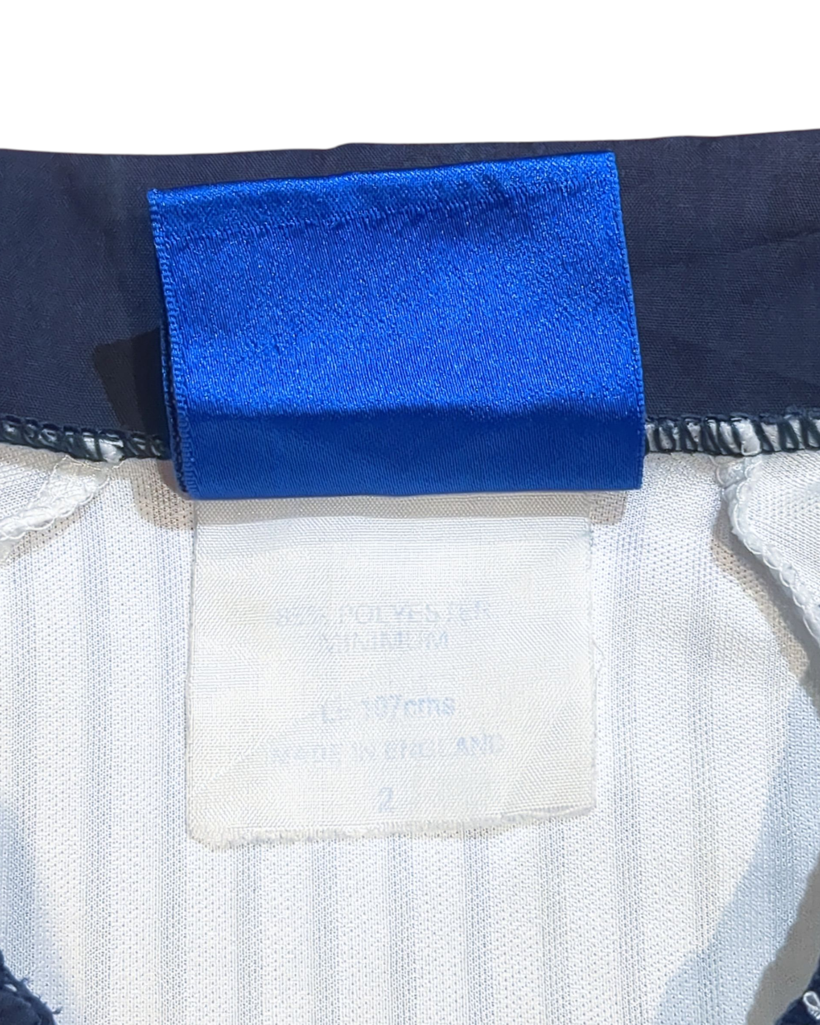 1997-99 England Umbro Home Shirt #9 Shearer - (L)