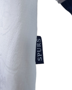 1995-97 Tottenham Pony Home Shirt - (L)