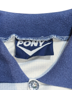 1995-97 Tottenham Pony Home Shirt - (L)