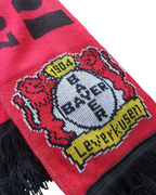 2006 Tottenham vs Leverkusen UEL Match Scarf