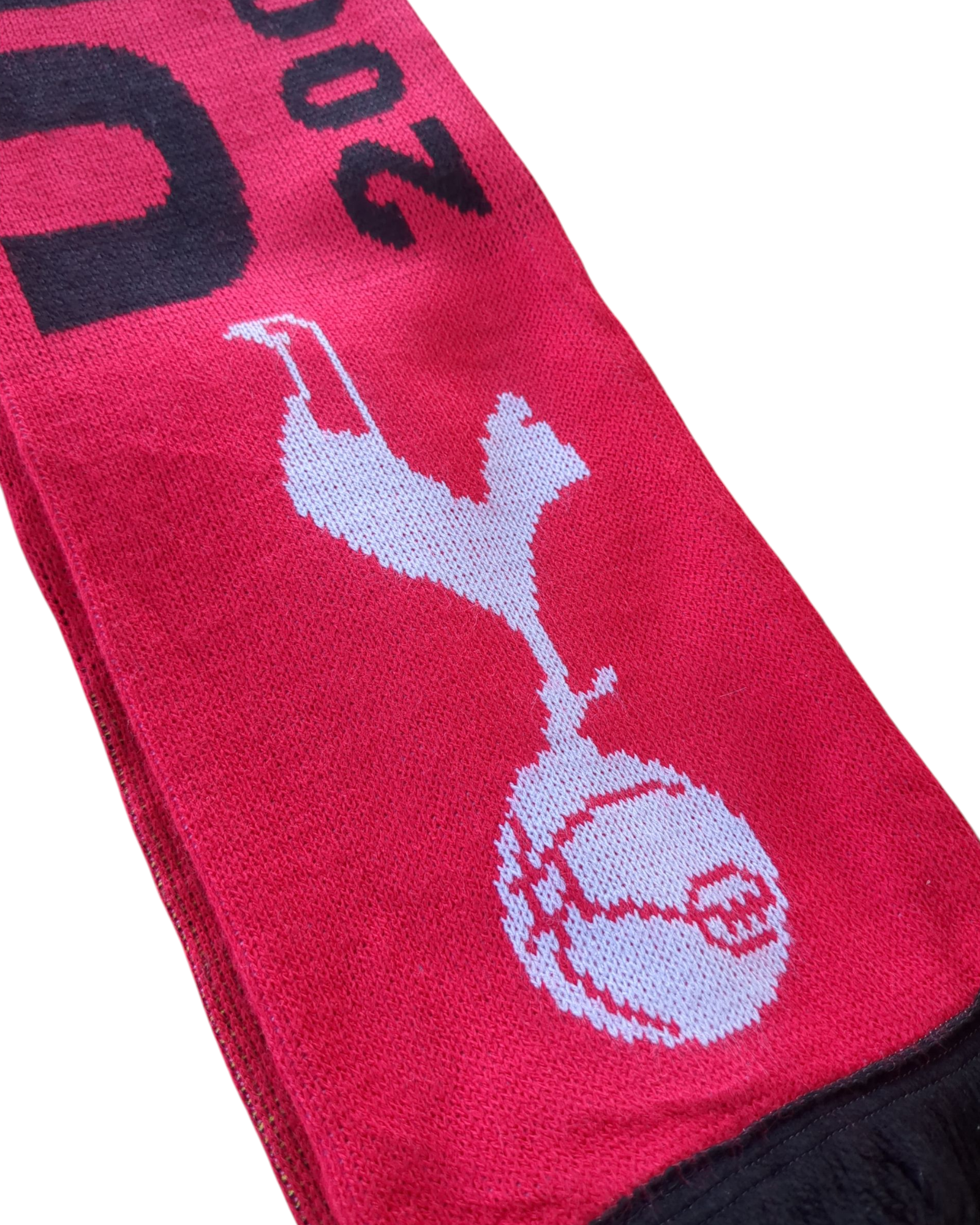 2006 Tottenham vs Leverkusen UEL Match Scarf