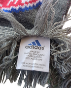 2002 Bayern Munich Adidas Supporters Scarf