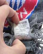 2002 Bayern Munich Adidas Supporters Scarf