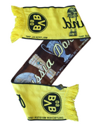 2012 Borussia Dortmund Supporters Scarf