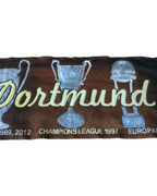 2012 Borussia Dortmund Supporters Scarf