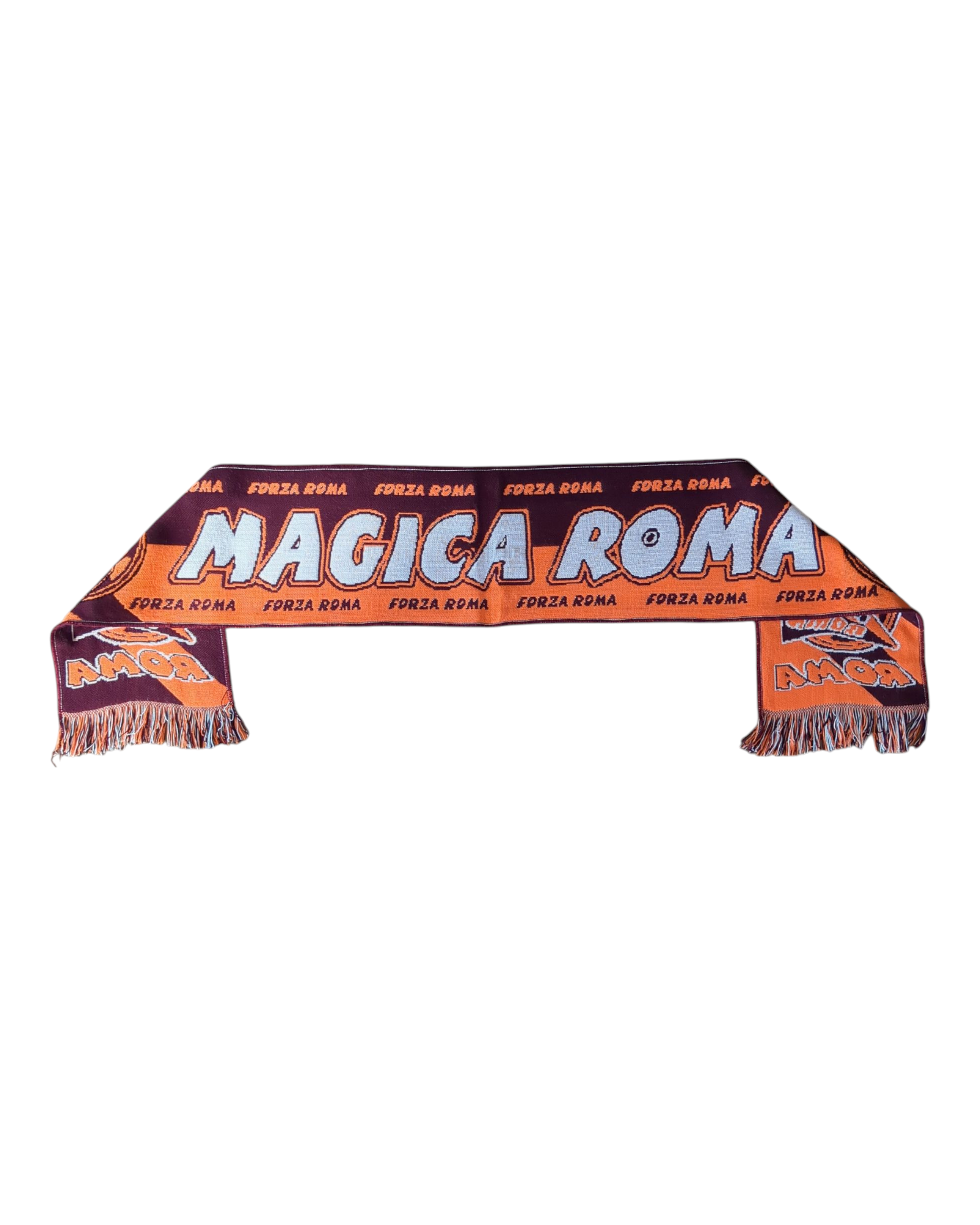 AS Roma 'Magica Roma' Scarf