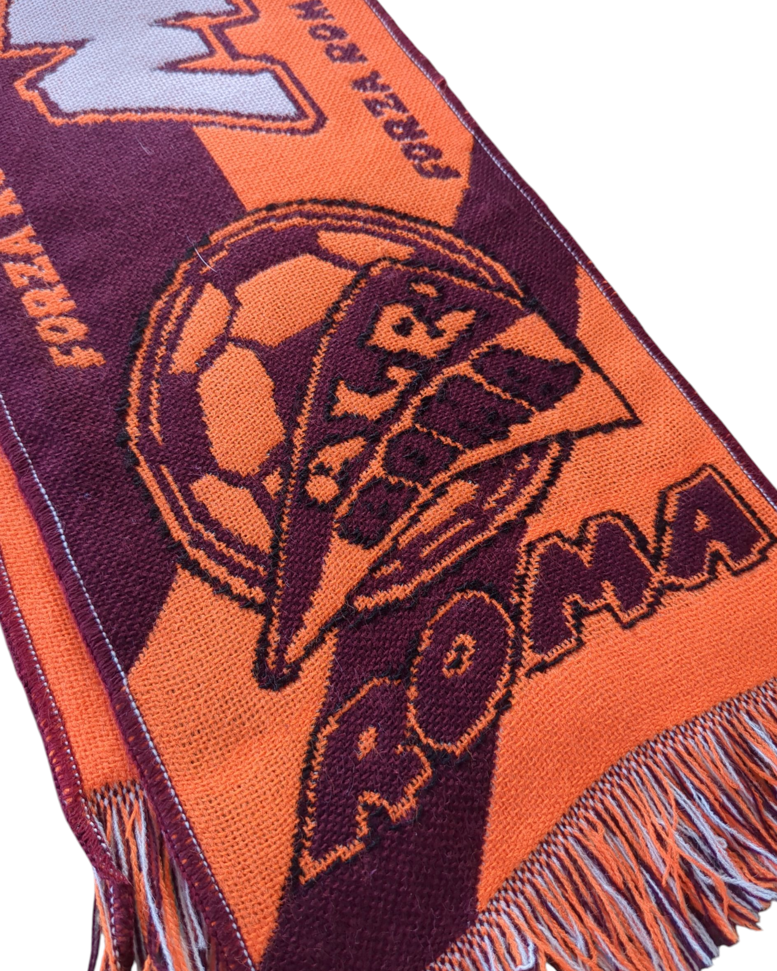 AS Roma 'Magica Roma' Scarf