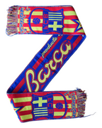 1990s Barcelona Supporters Scarf
