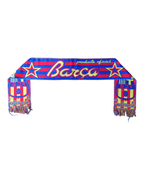 1990s Barcelona Supporters Scarf