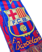 1990s Barcelona Supporters Scarf