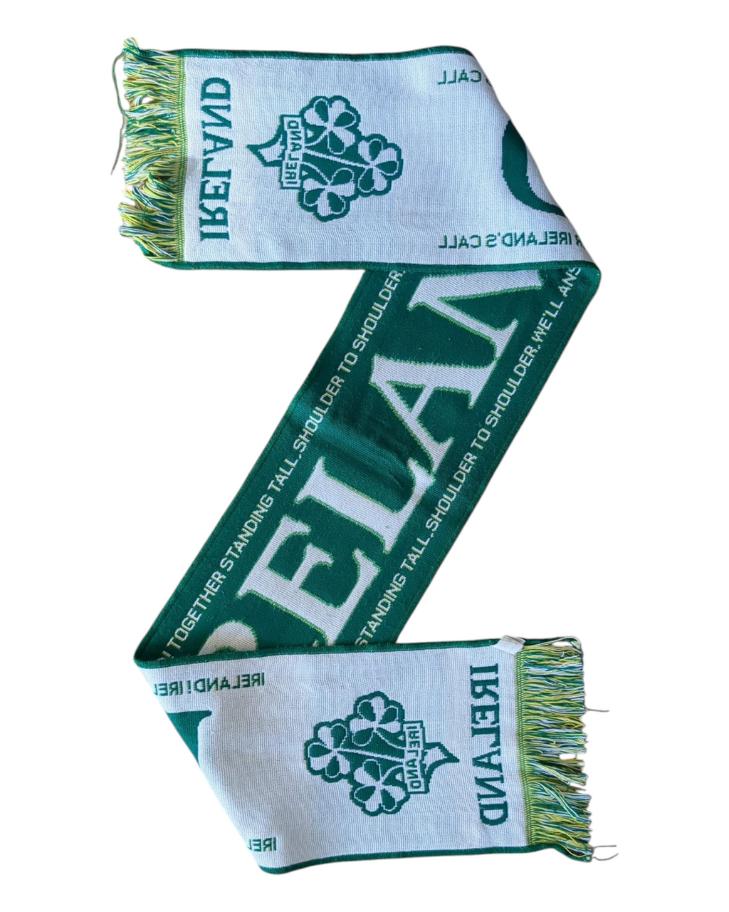 Ireland Supporters Scarf