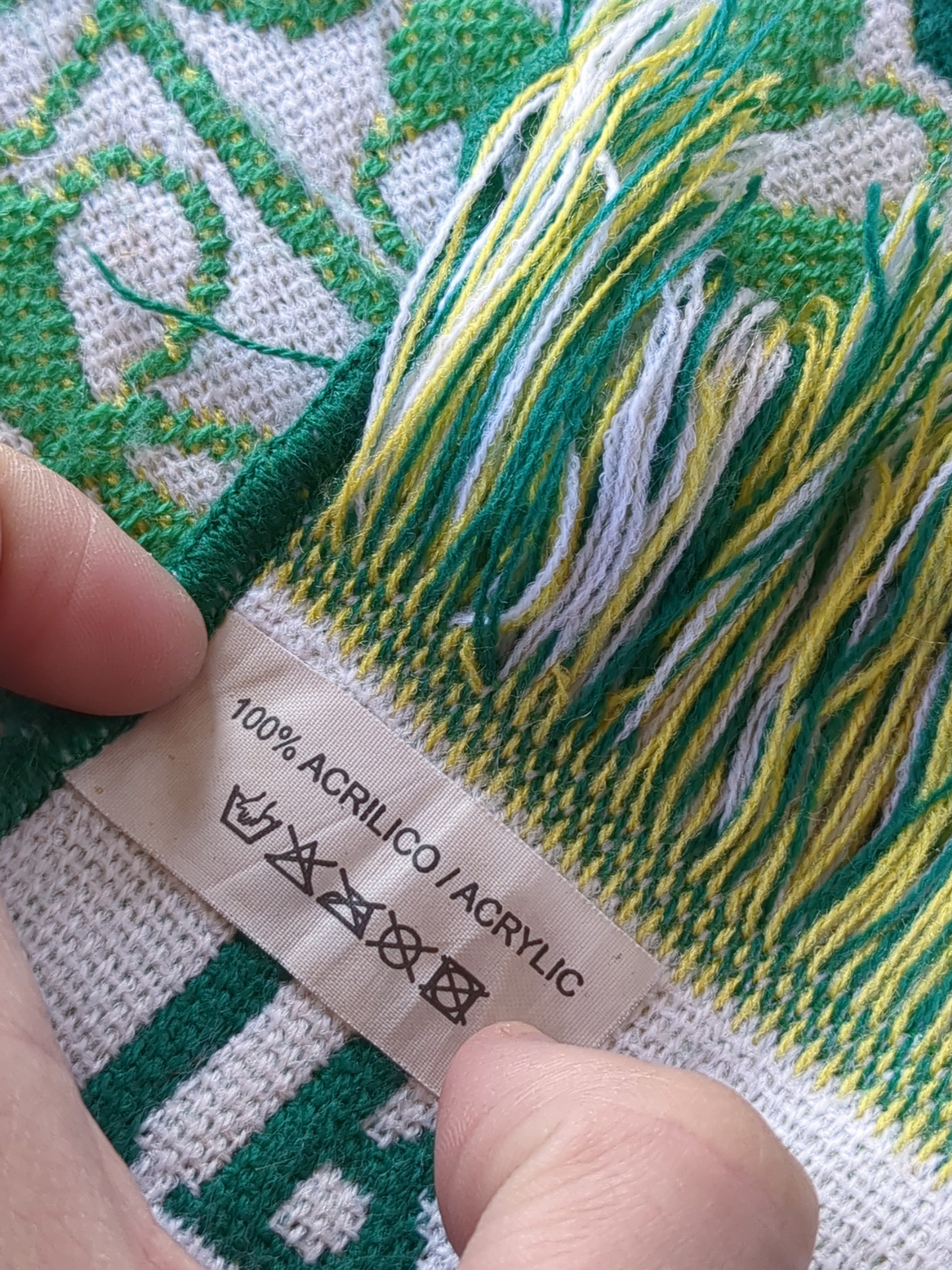 Ireland Supporters Scarf