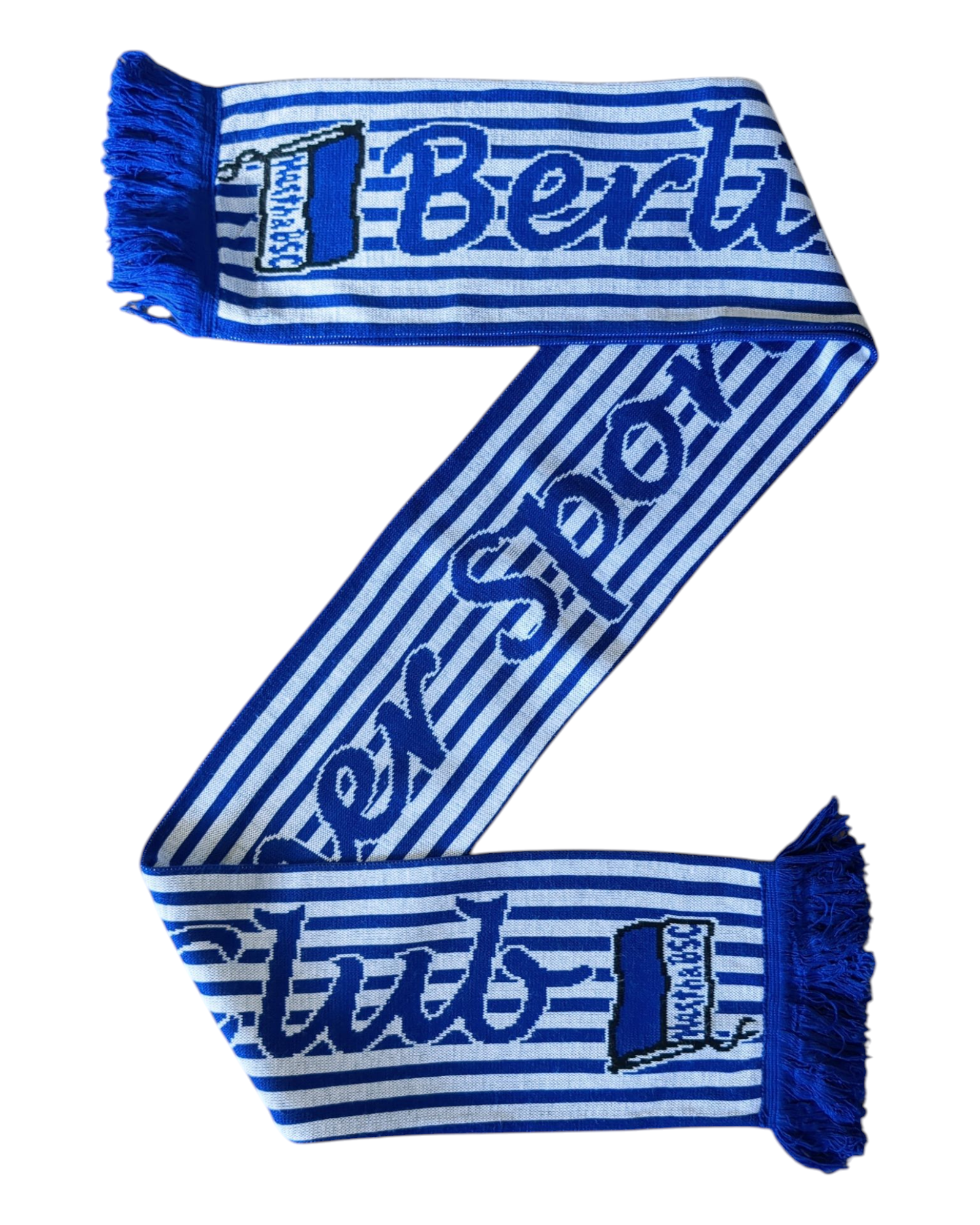 Hertha Berlin Supporters Scarf
