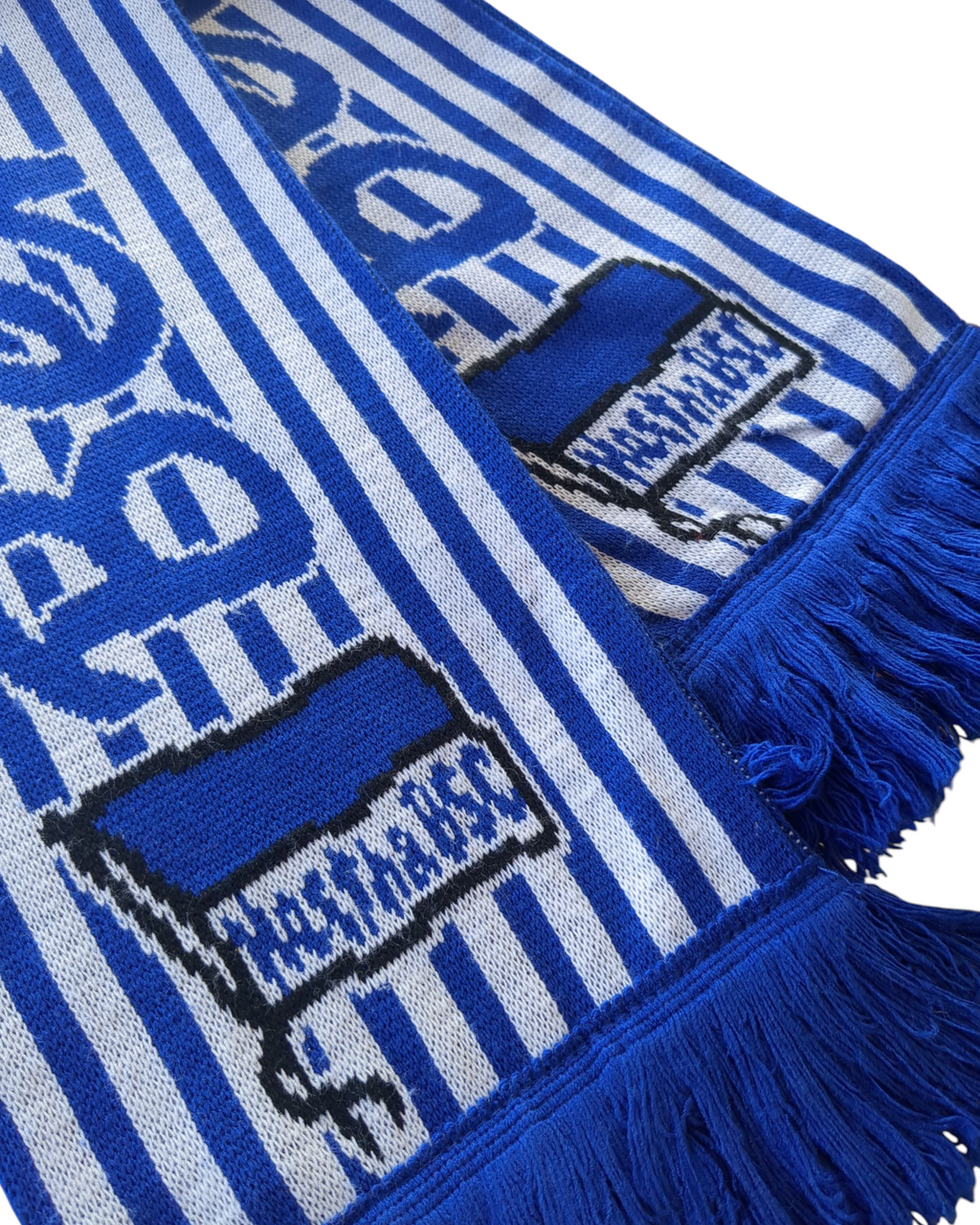 Hertha Berlin Supporters Scarf