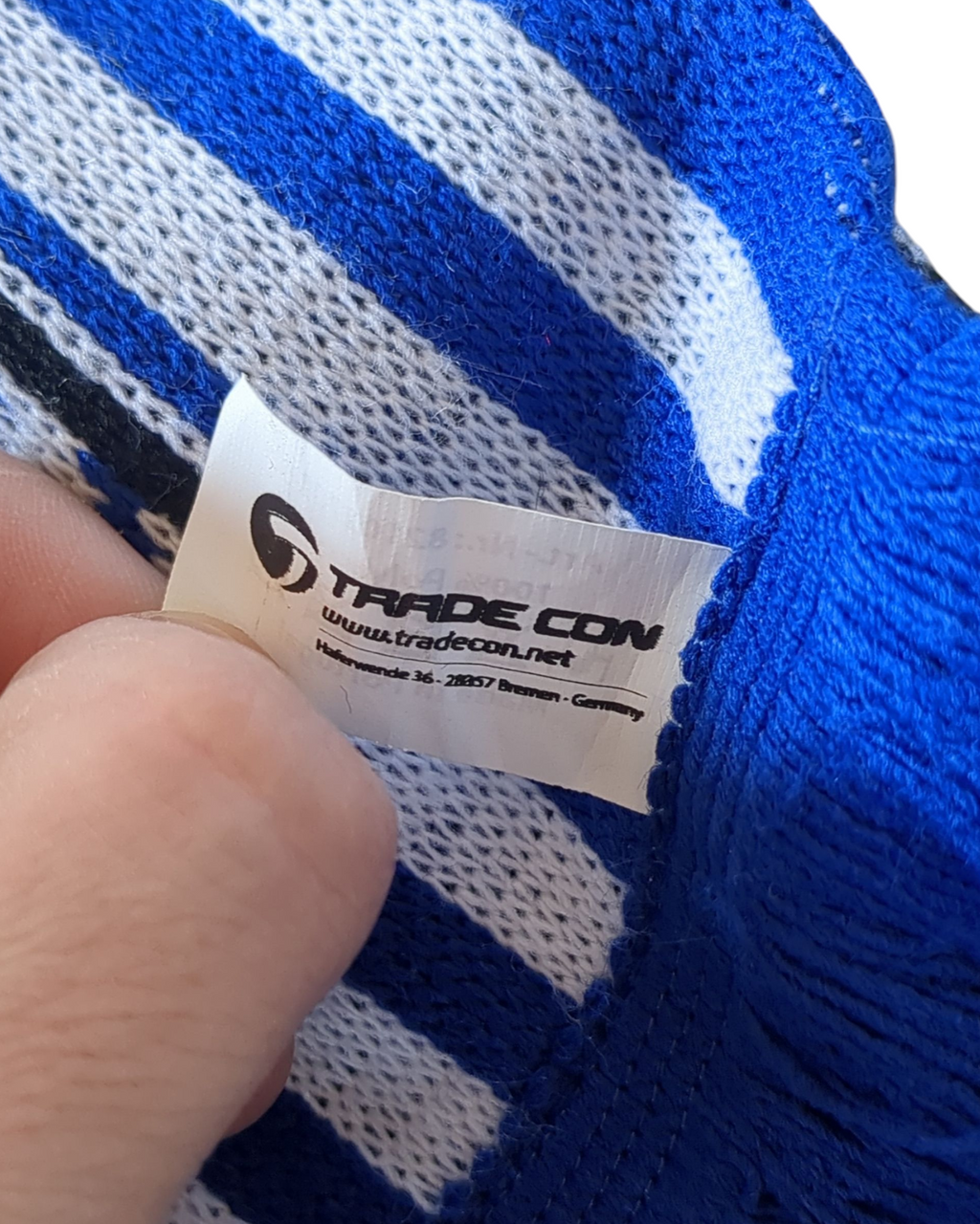 Hertha Berlin Supporters Scarf