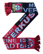 Bayer Leverkusen Supporters Scarf