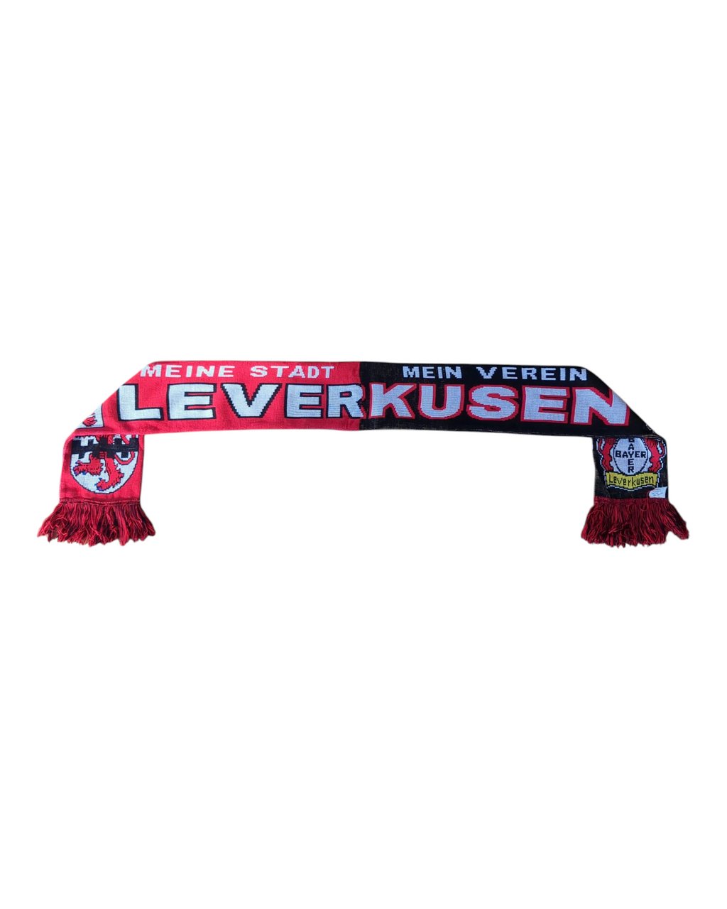 Bayer Leverkusen Supporters Scarf