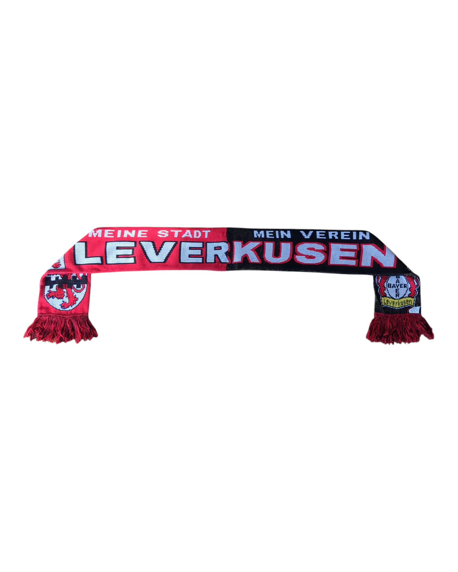 Bayer Leverkusen Supporters Scarf