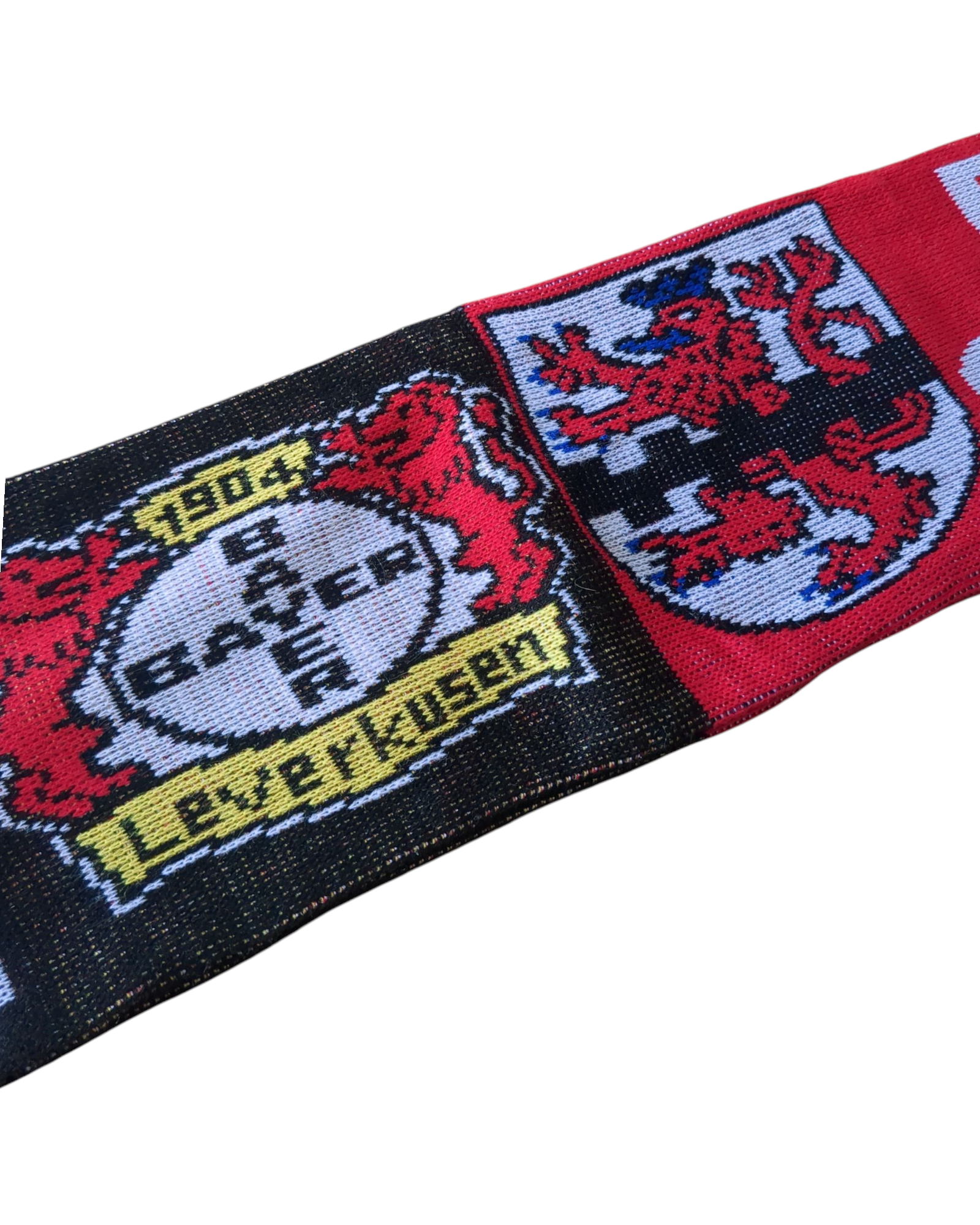 Bayer Leverkusen Supporters Scarf