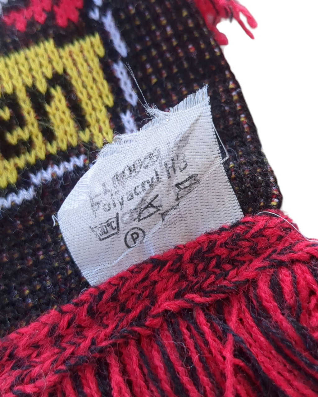 Bayer Leverkusen Supporters Scarf