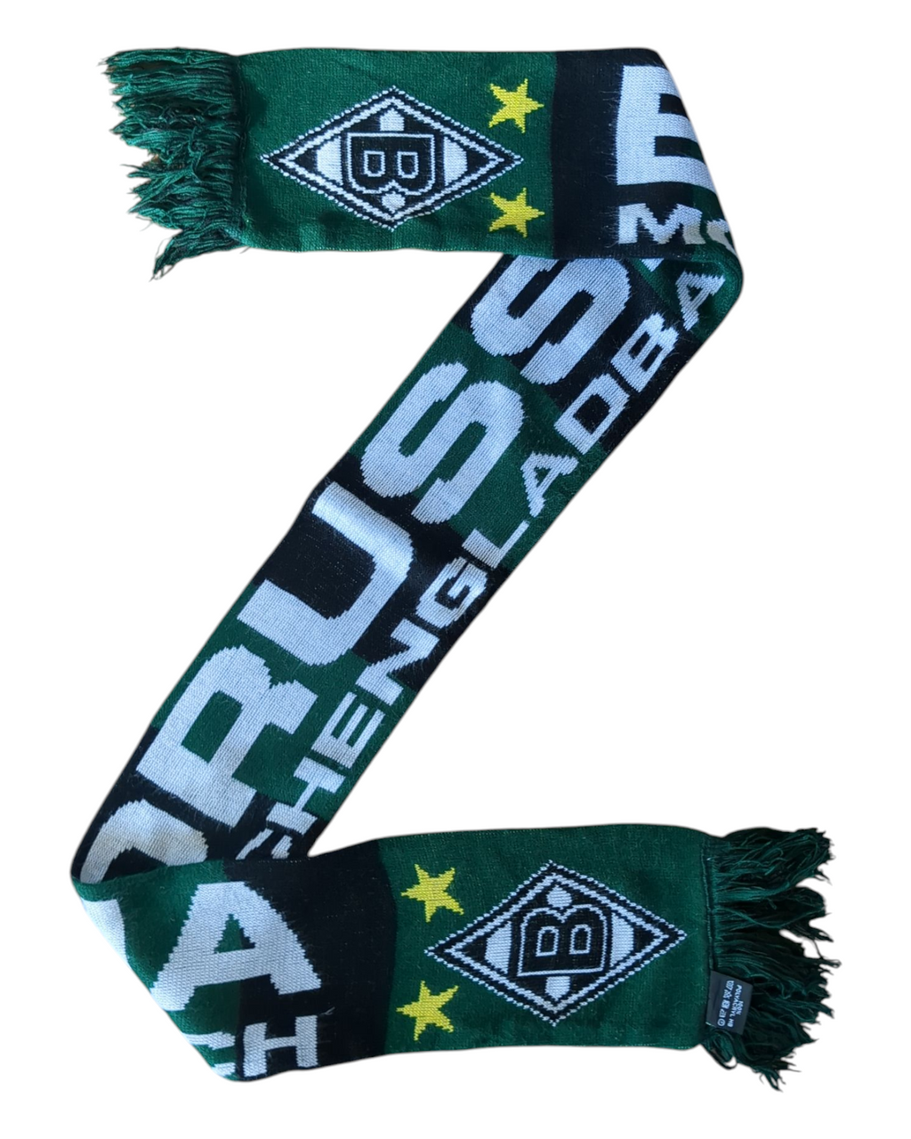 Borussia Monchengladbach Supporters Scarf