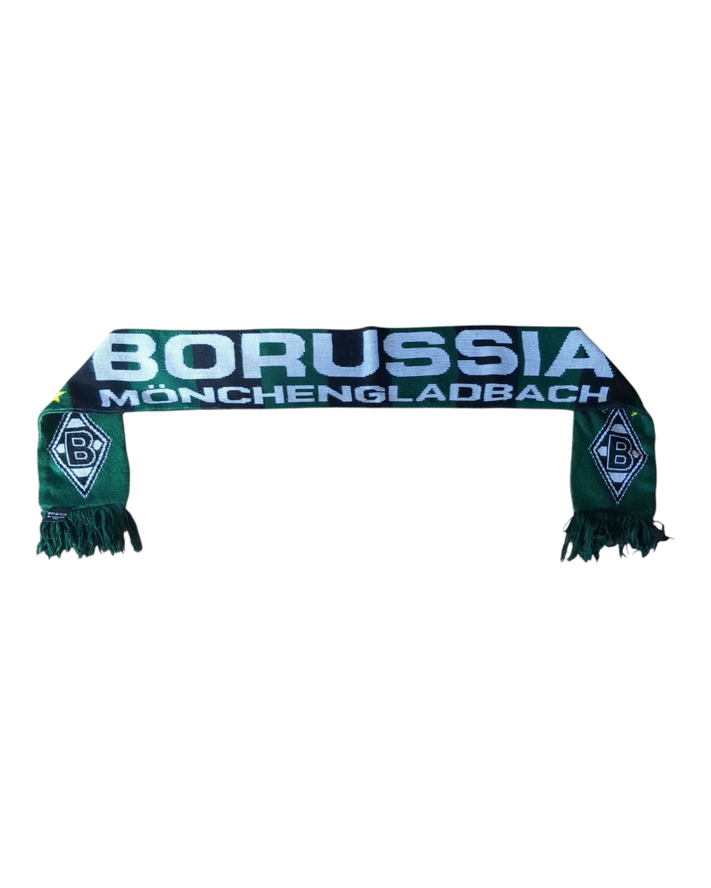 Borussia Monchengladbach Supporters Scarf