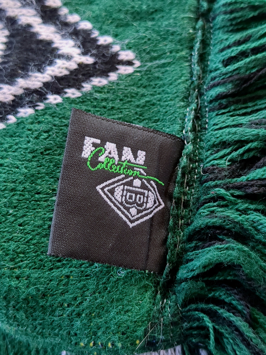 Borussia Monchengladbach Supporters Scarf