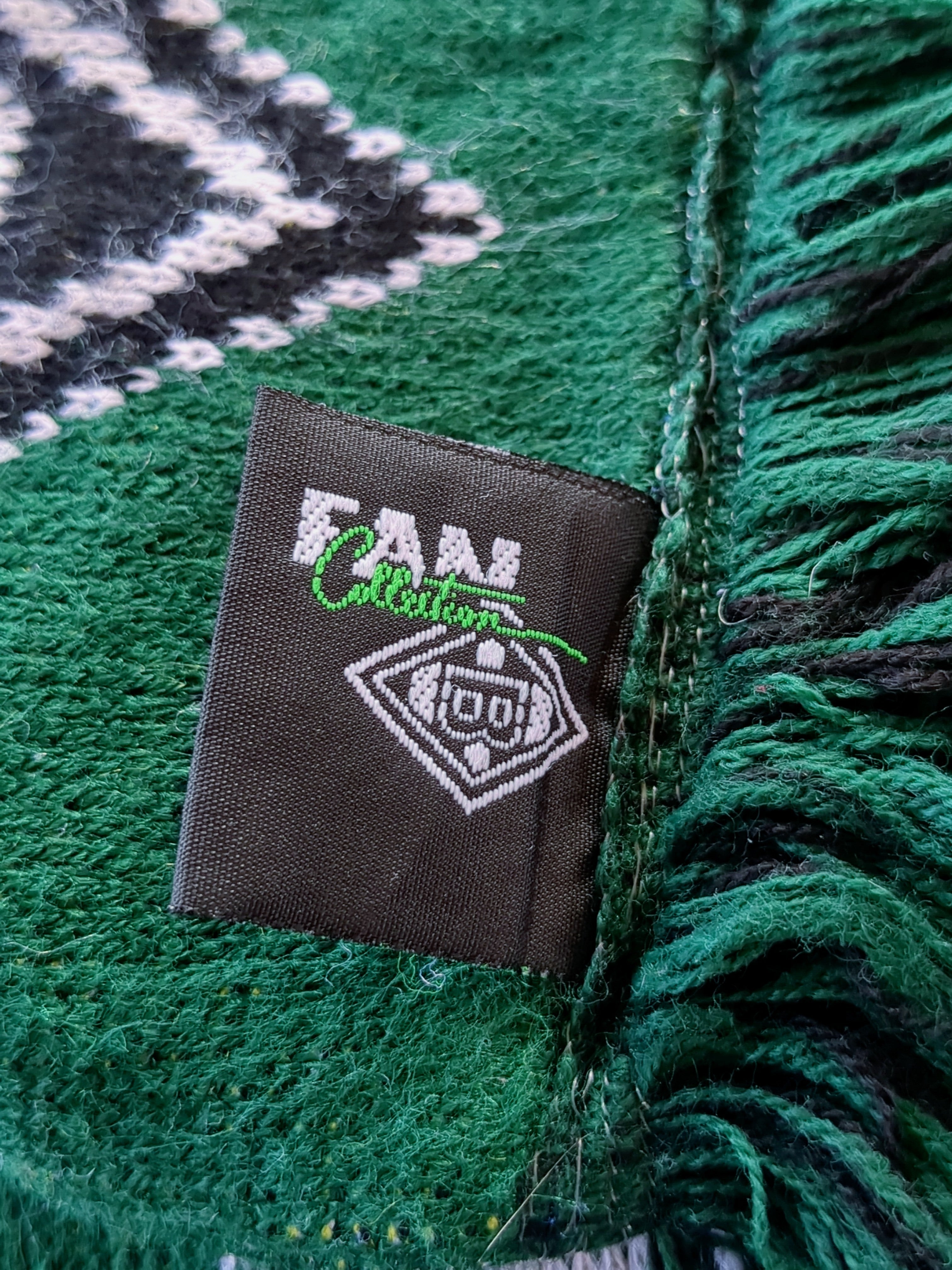 Borussia Monchengladbach Supporters Scarf