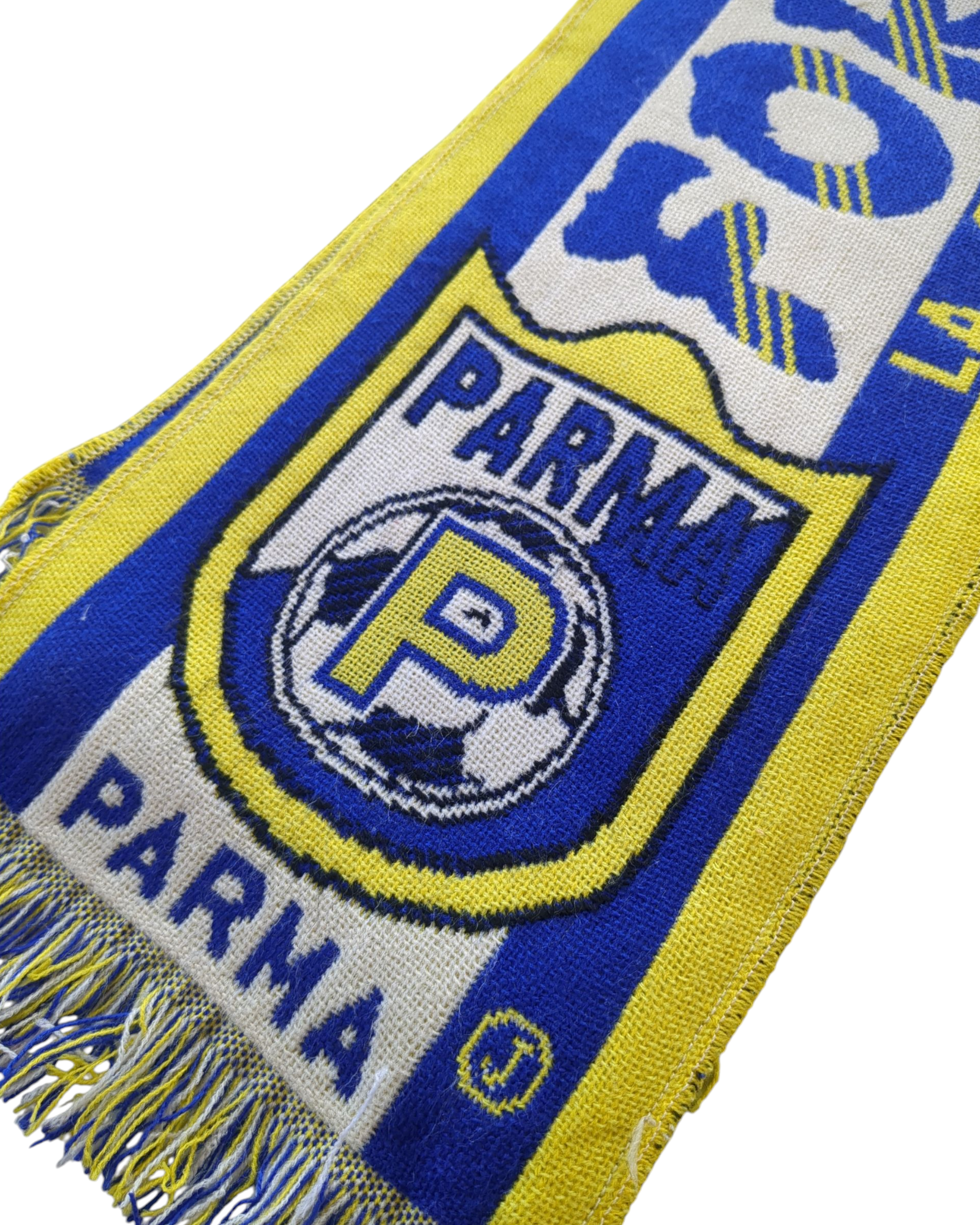 Parma 'Forza Parma' Scarf