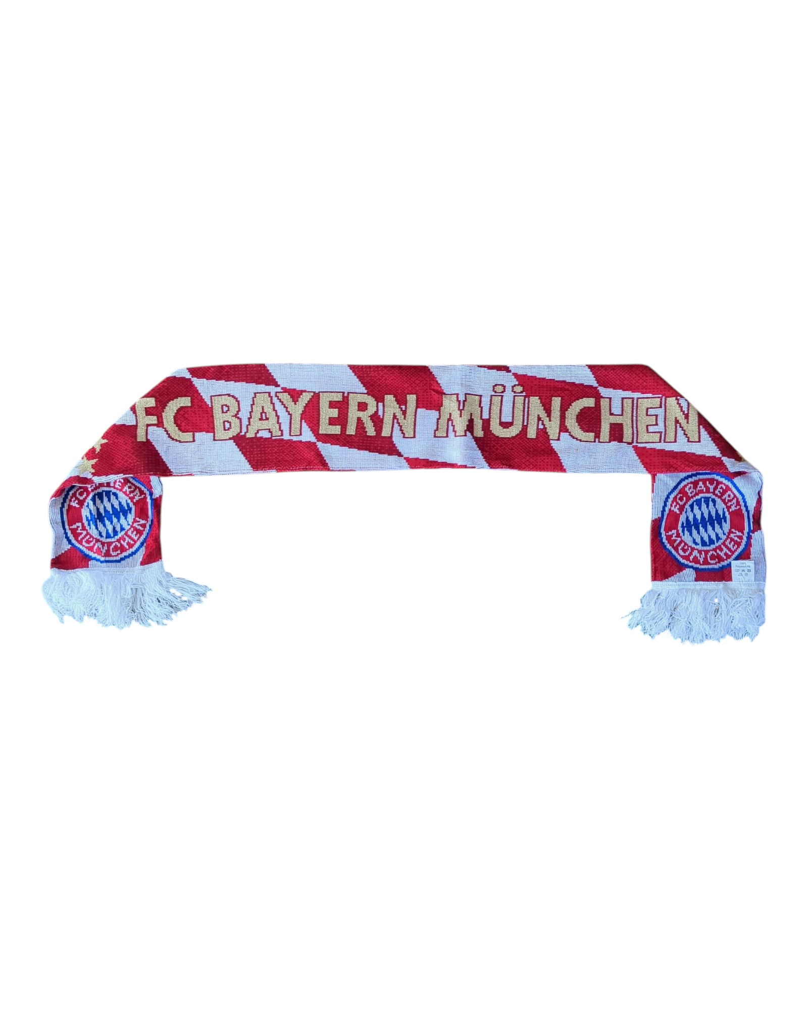 Bayern Munich 'Rekordmeister' Scarf