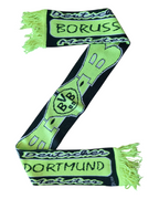 1996 Borussia Dortmund Supporters Scarf