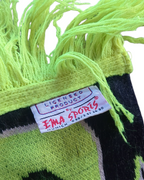 1996 Borussia Dortmund Supporters Scarf