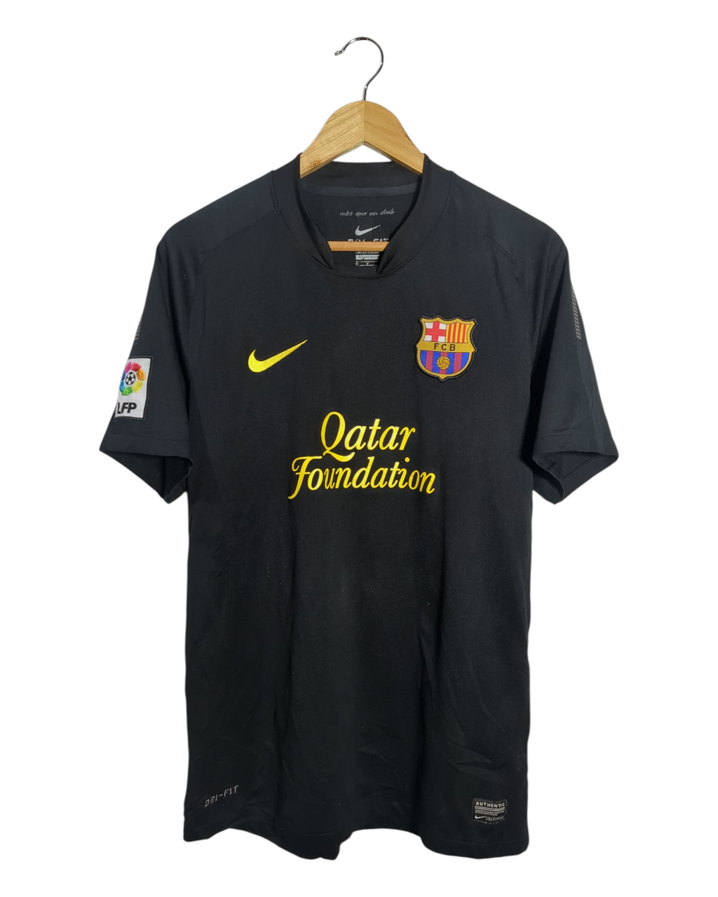2011-12 Barcelona Nike Away Shirt - (M)