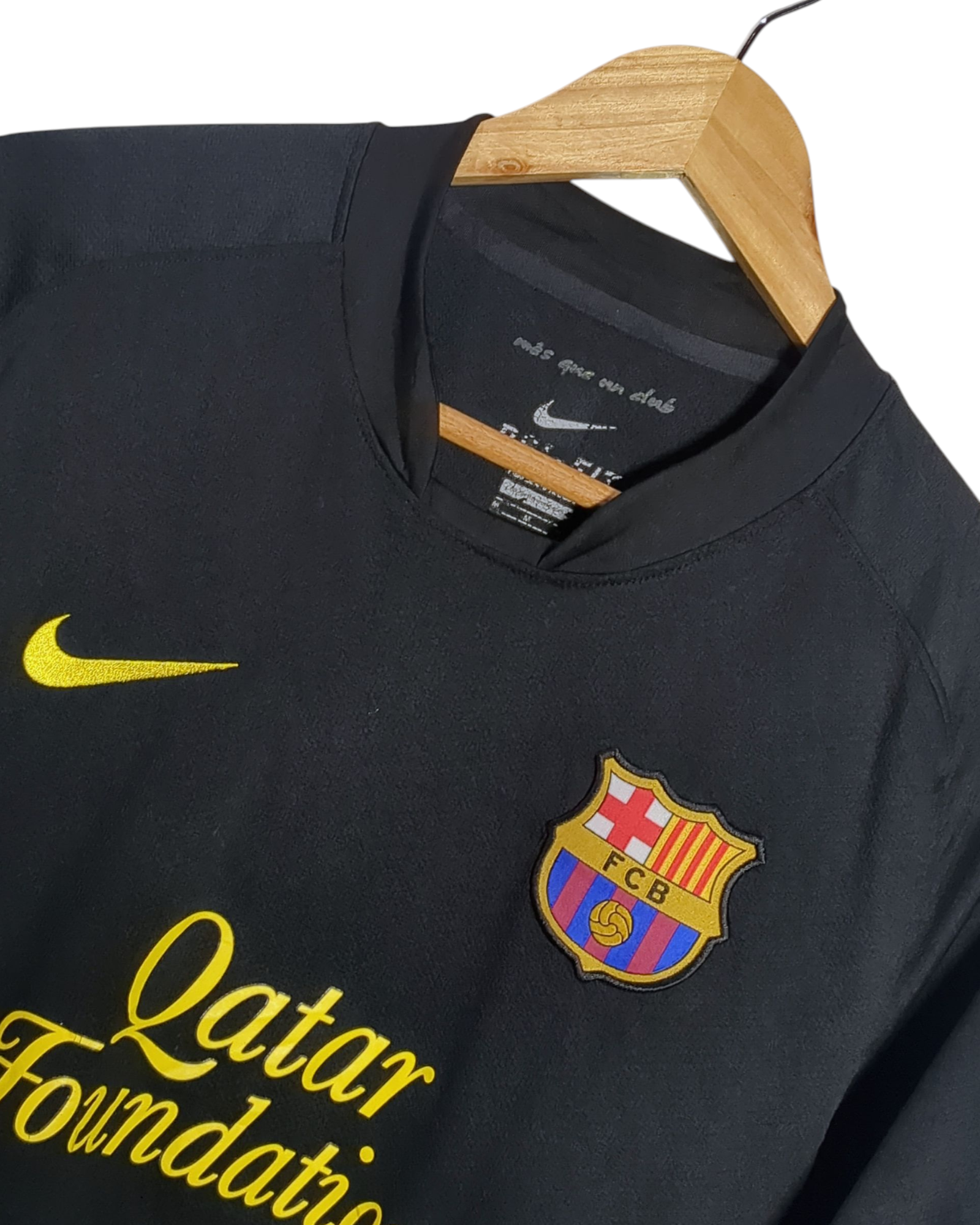2011-12 Barcelona Nike Away Shirt - (M)